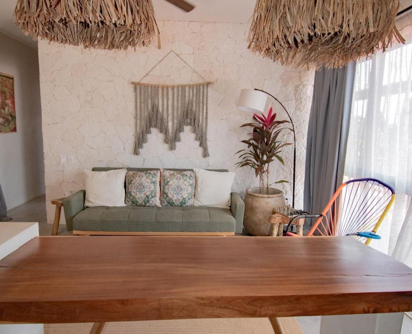 Vida Jungle Incl Rooftop Pool Apartment