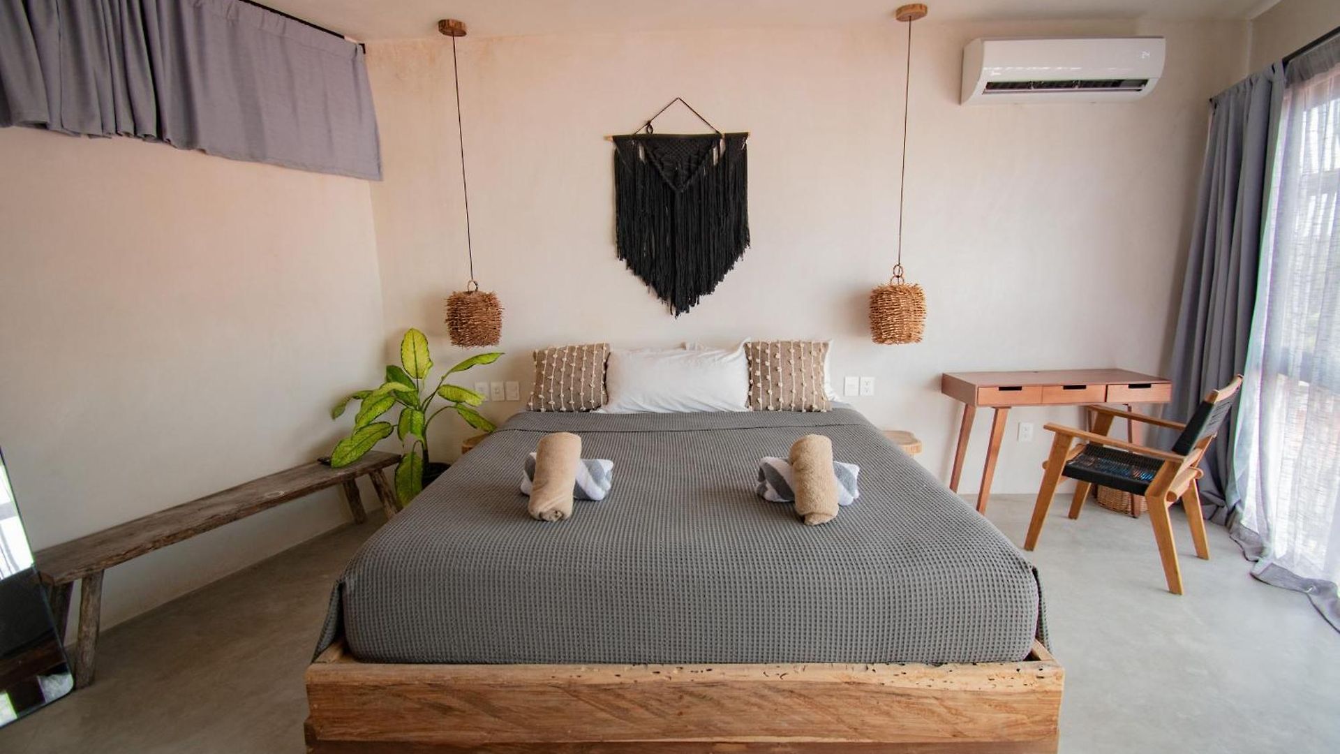 Vida Jungle Incl Rooftop Pool Tulum