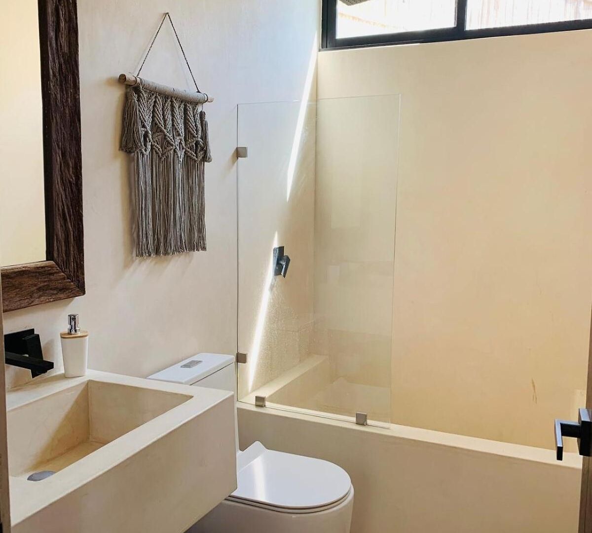 Apartment 1 Bed Private Balcony Great Location Tulum