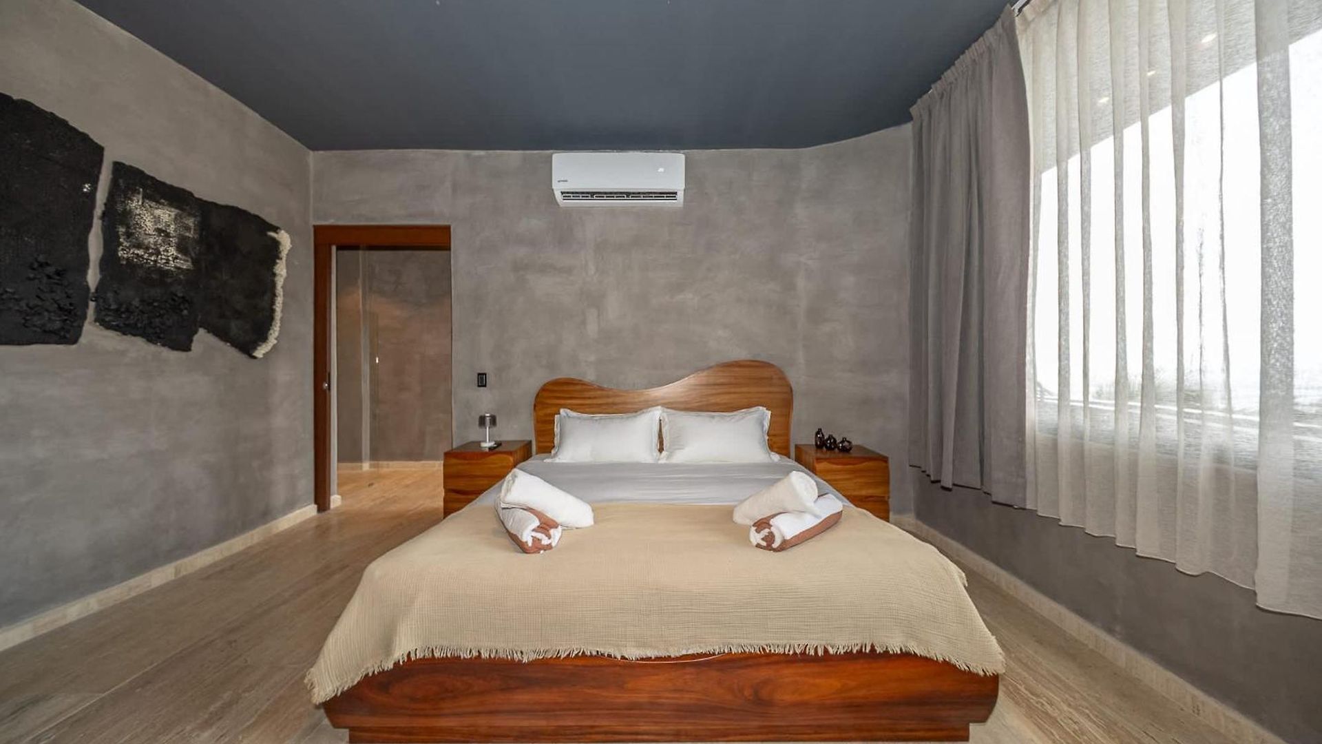 Oceanfront 4br Duplex In Maiim Tankah With Pool , & Gym * Tulum