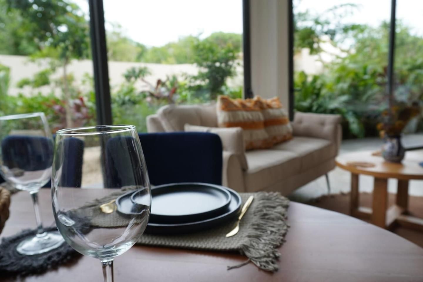 Sunloft Premium Jardin Privado 6p Apartment Tulum