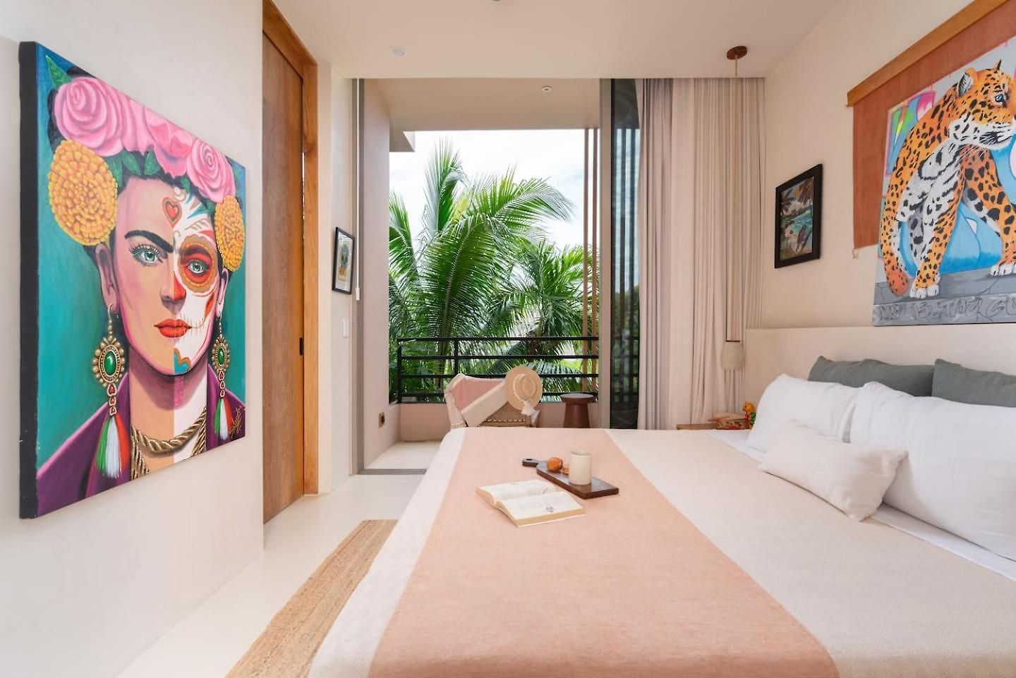 Chic Wrestaurant, Yoga, Coworking Areas * Tulum