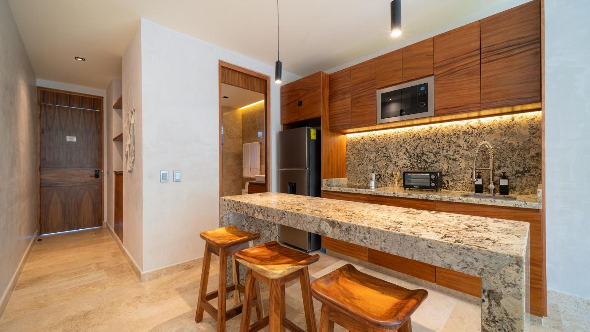 Modern Loft, Private Pool And Gym Intulum Tulum