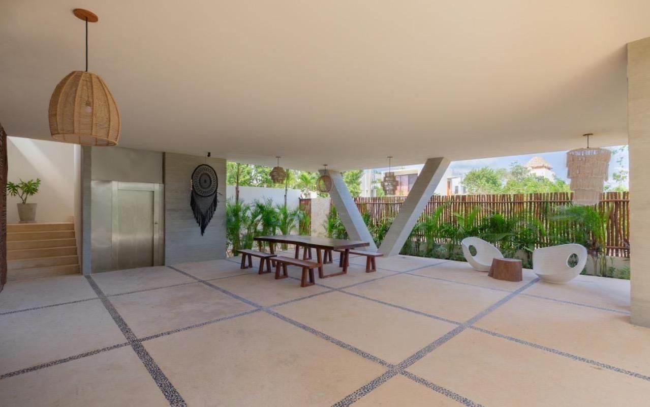 Apartment Luxury 2br Private Rooftop Pool Tulum