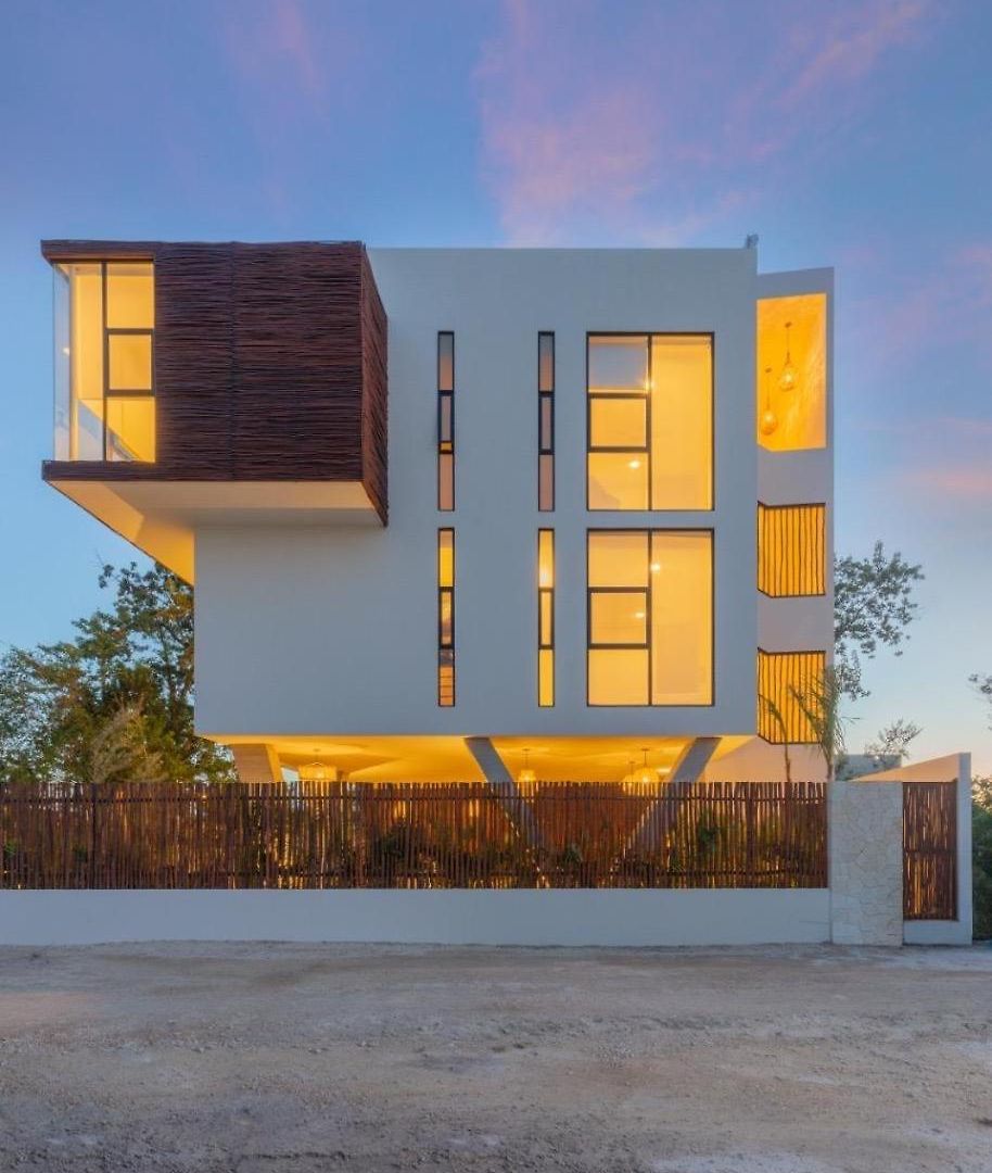 Luxury 2br Private Rooftop Pool Tulum