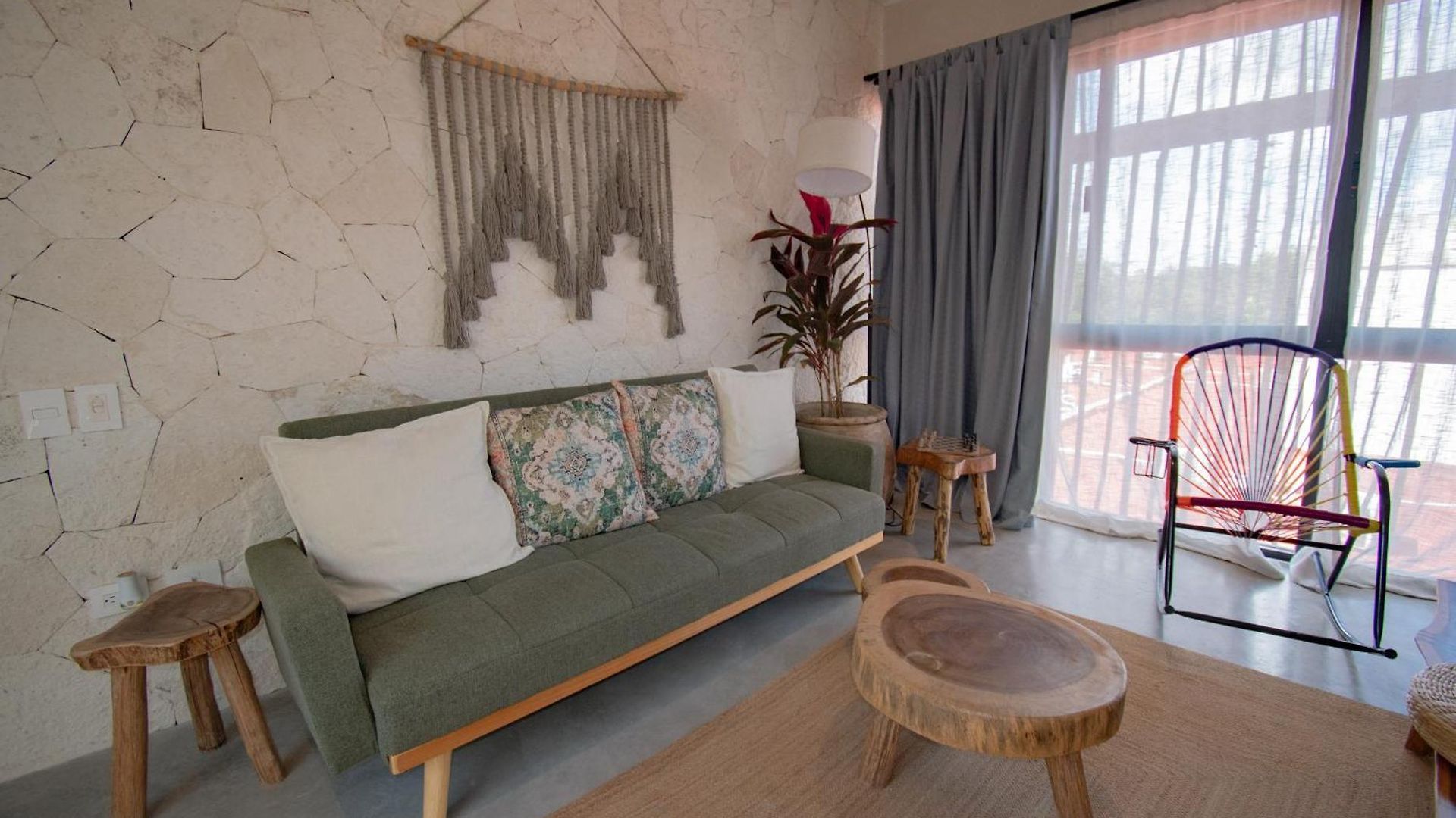 Vida Jungle Incl Rooftop Pool *