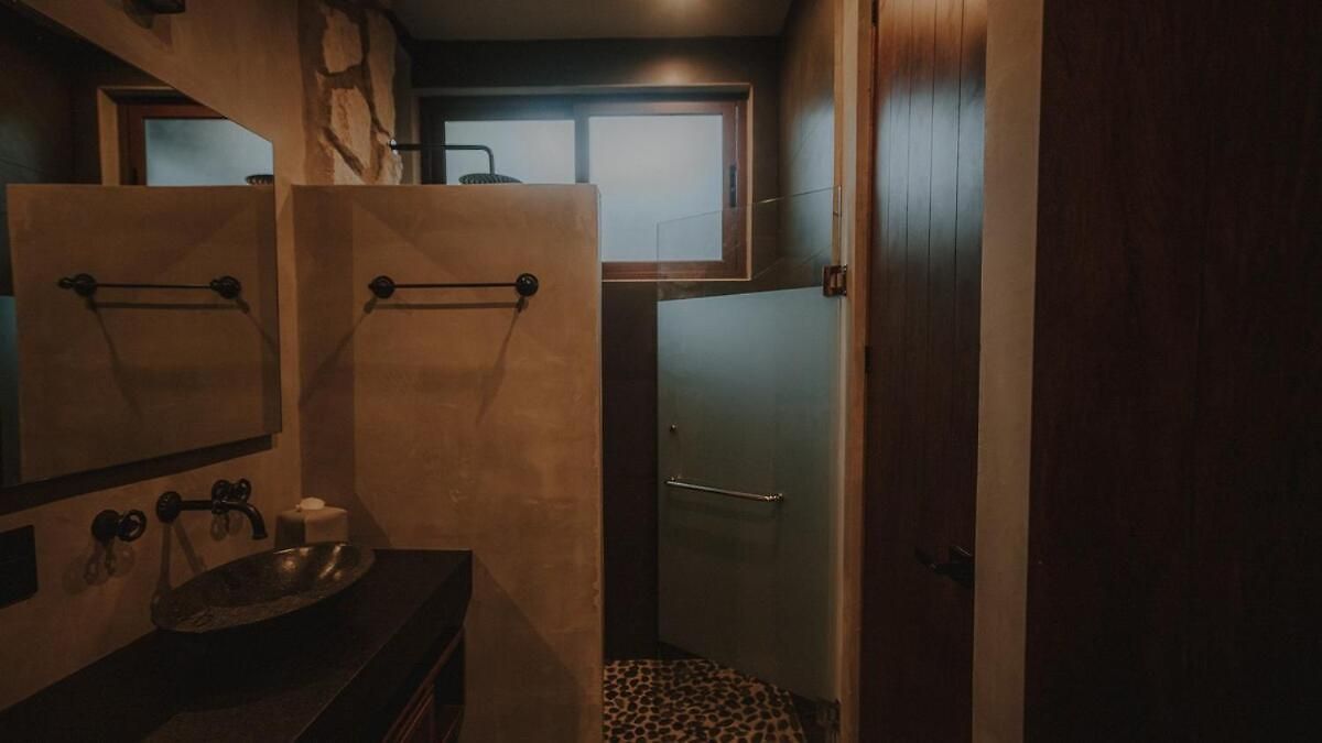 Private Jungle 1br Retreat & Fast Wi-fi Apartment