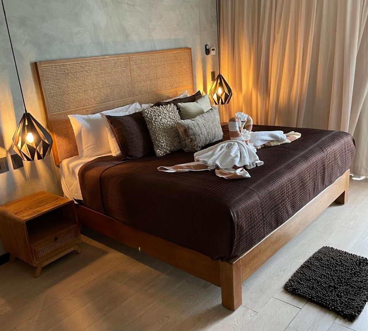 Apartment Ph 3-bedroom Private Pool In Tuk *