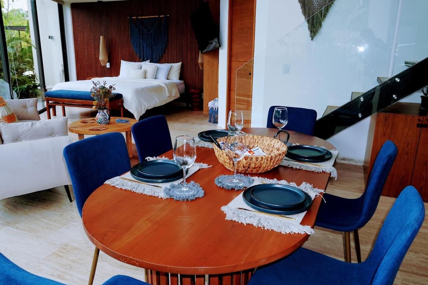 Apartment Sunloft Premium Jardin Privado 6p Tulum