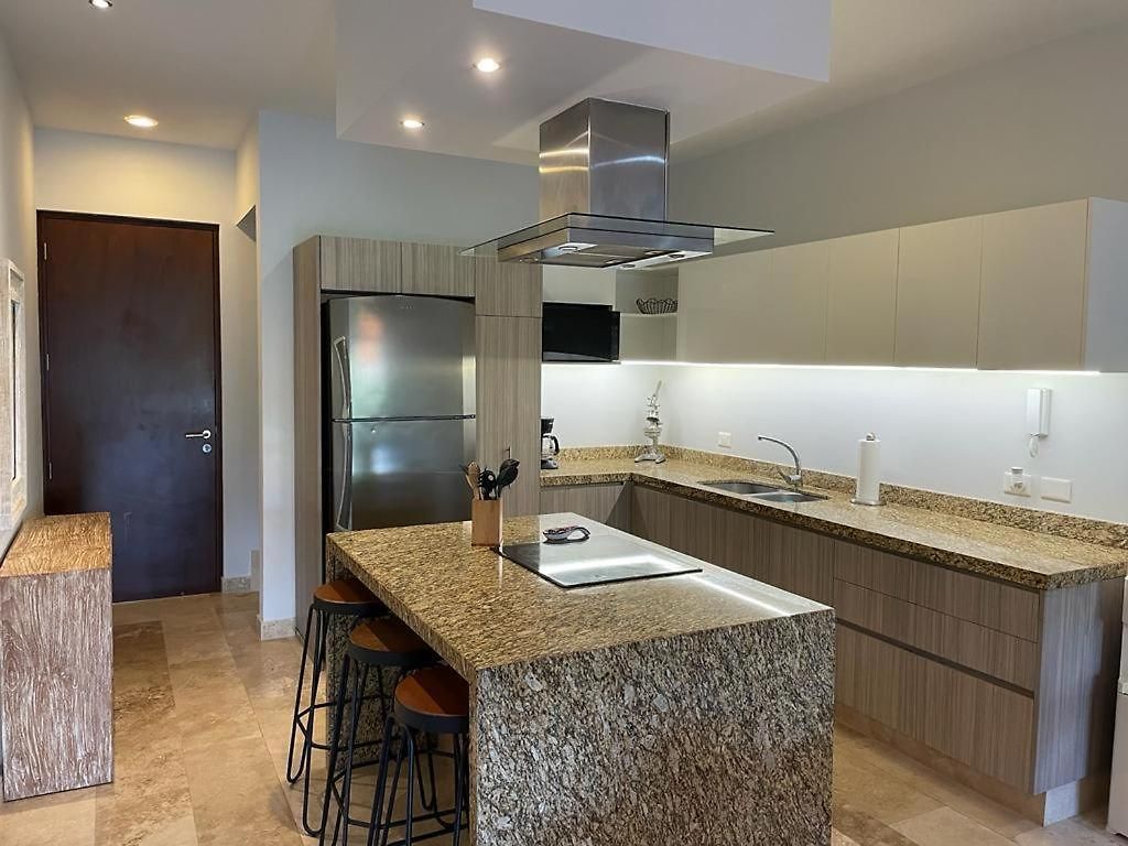 Penthouse 3br Only 1 Mile From * Tulum