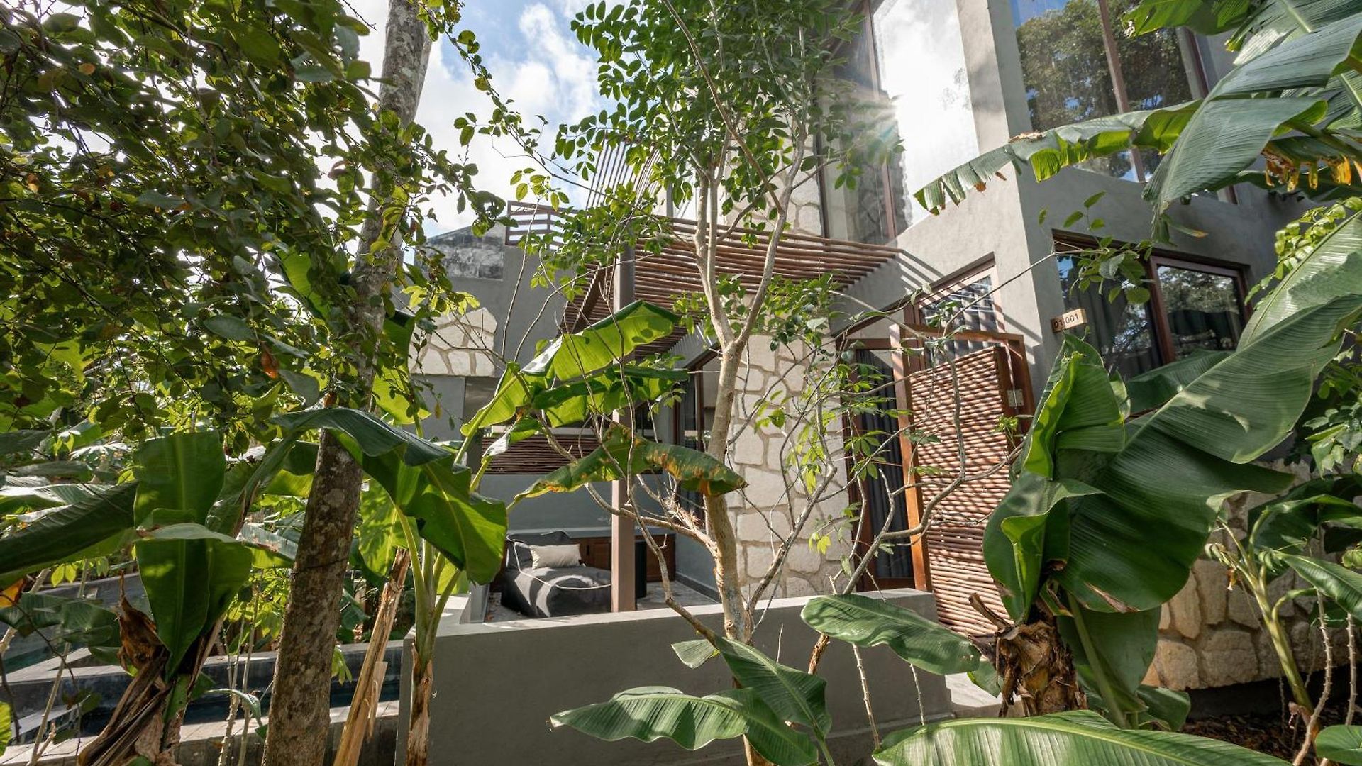 Nomad Humans Residences Tulum