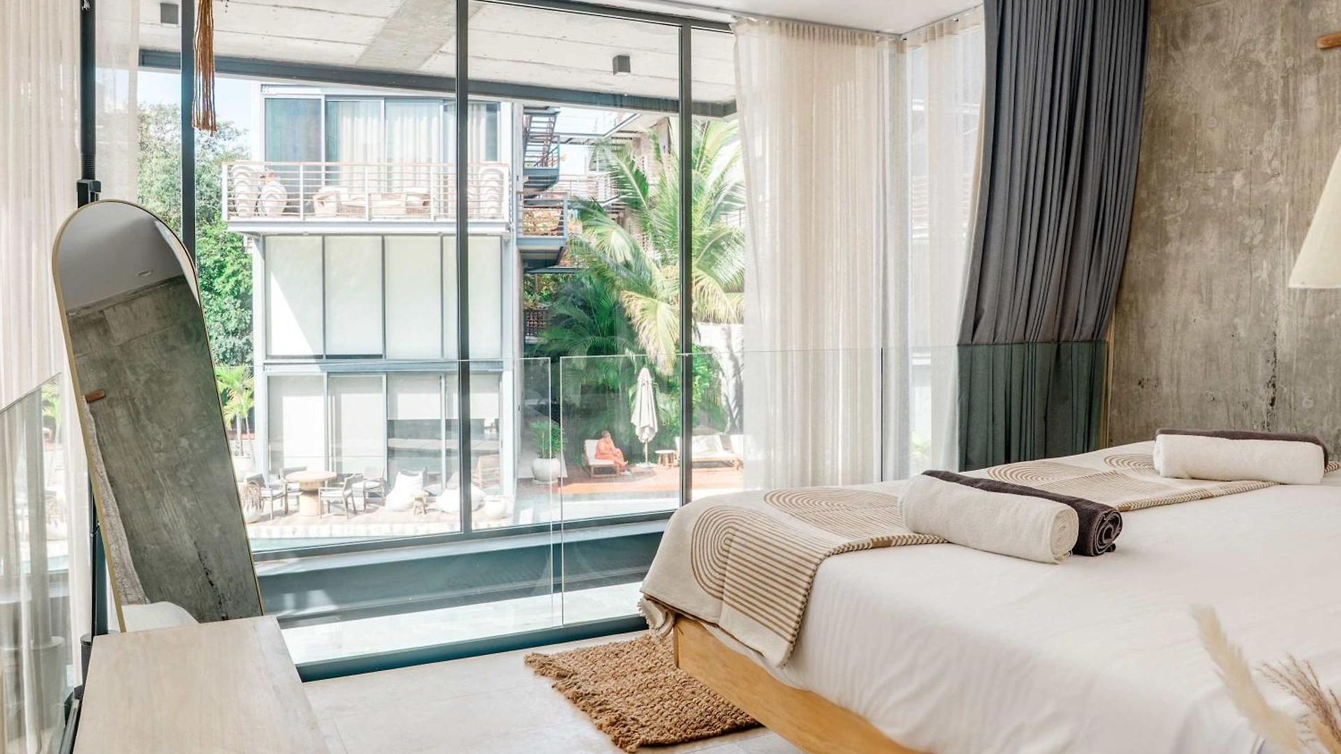 Modern 1br At Xalet Luxury With Cenote & Pool Apartment