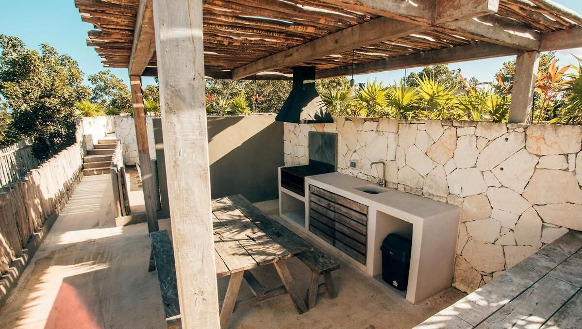 1 Bed Private Balcony * Tulum