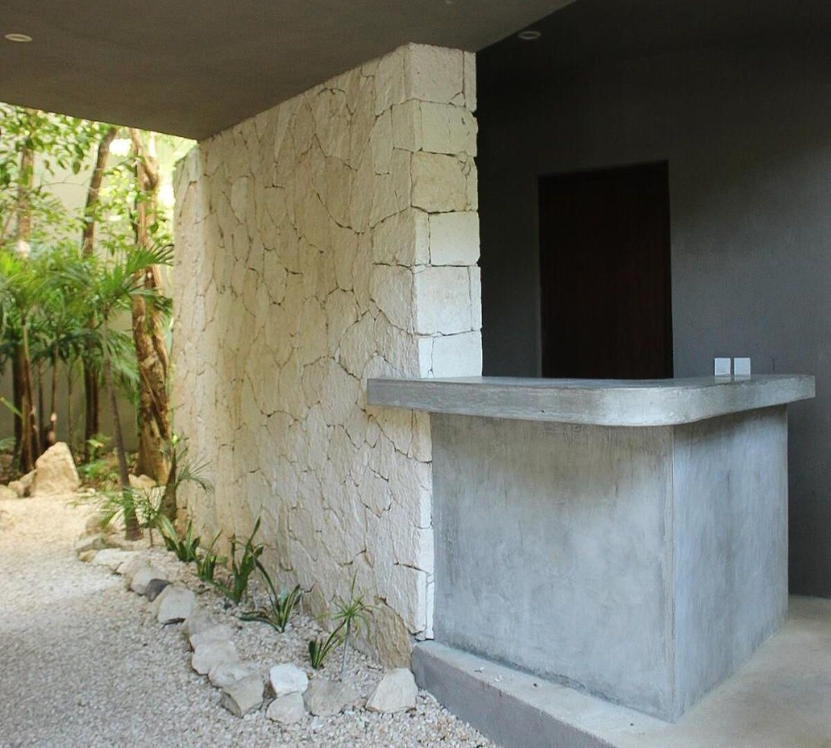 1 Bed Private Balcony Apartment Tulum