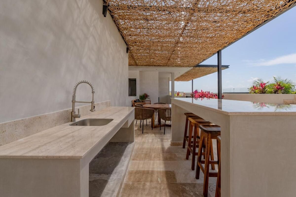 Apartment Tropical Penthouse 2br And Jacuzzi *
