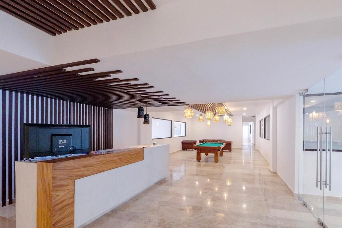 Apartment #teamotulum Jungle Escape In *