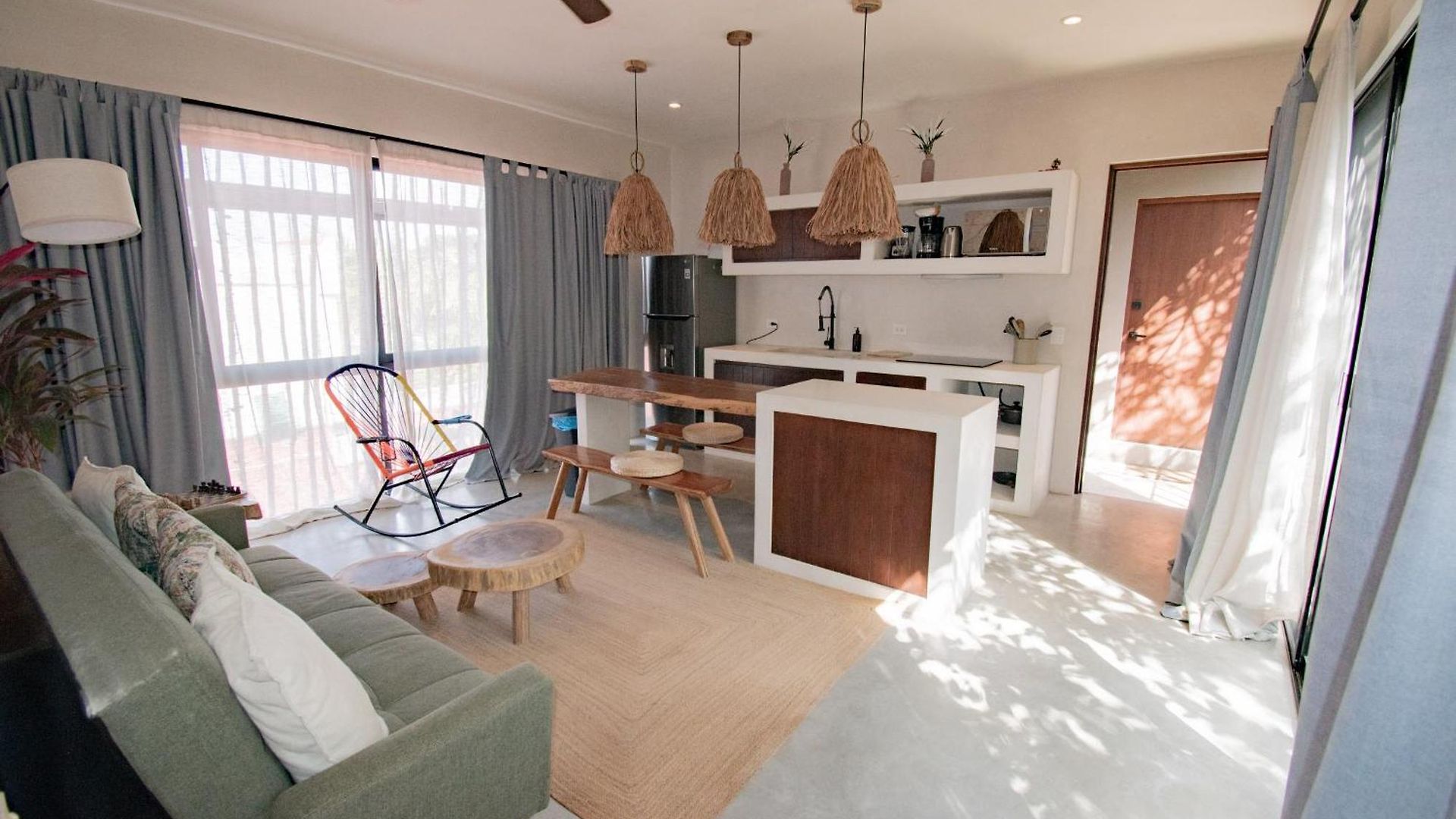 Vida Jungle Incl Rooftop Pool Apartment