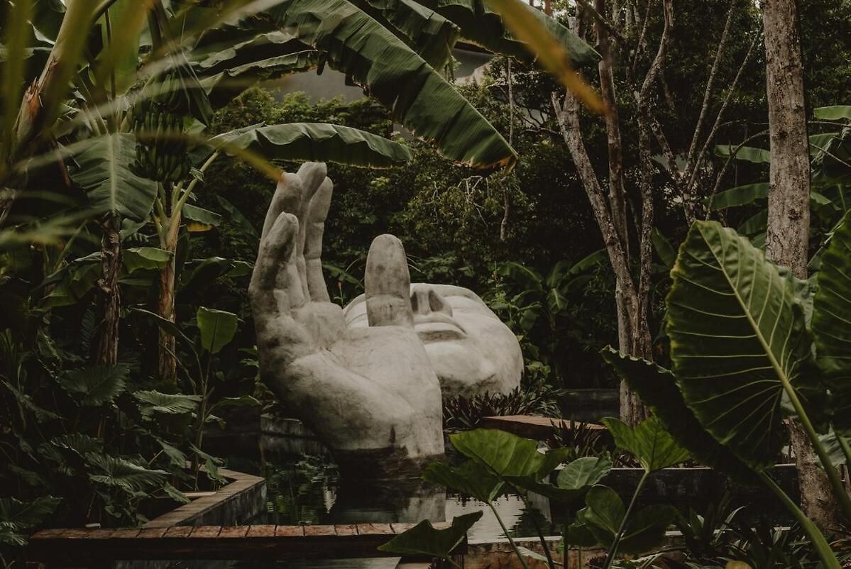 Private Jungle 1br Retreat & Fast Wi-fi *