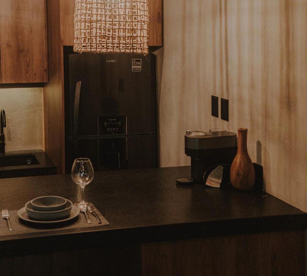 Private Jungle 1br Retreat & Fast Wi-fi Apartment