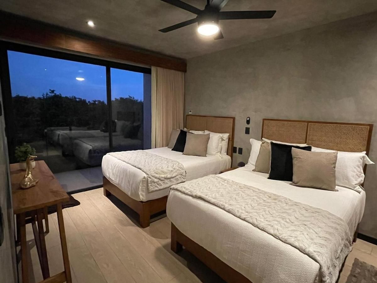 Apartment Ph 3-bedroom Private Pool In Tuk *