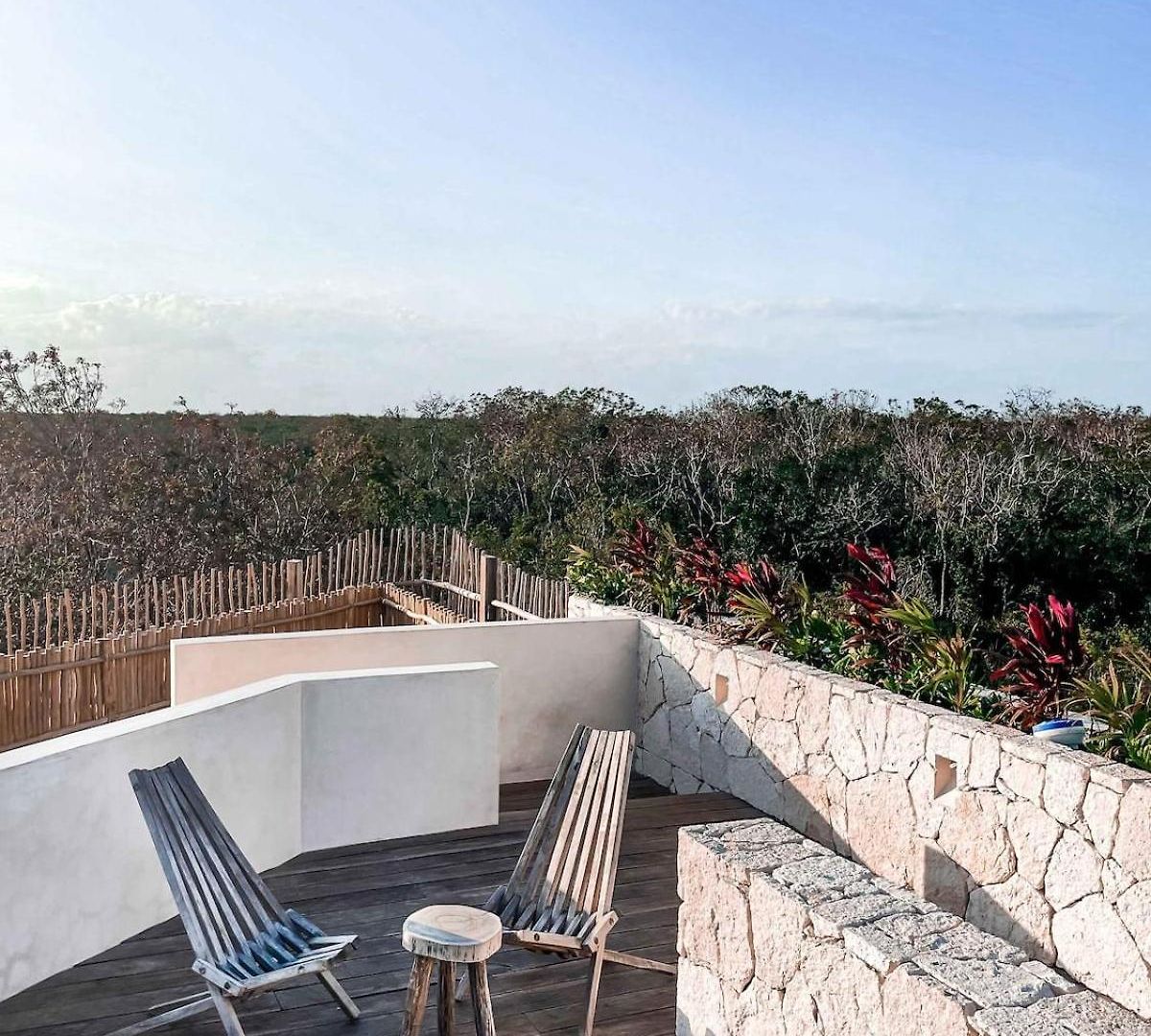 1 Bed Private Balcony Great Location Tulum