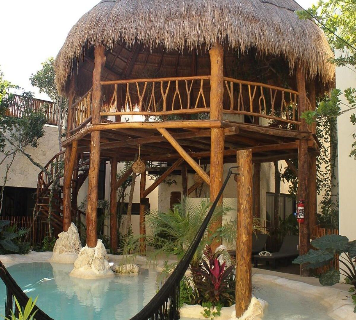 Apartment Sak 5 Min From The Tulum