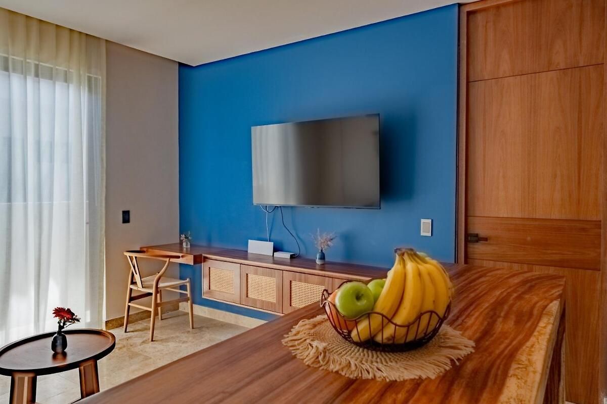 Tropical Penthouse 2br And Jacuzzi Apartment Tulum