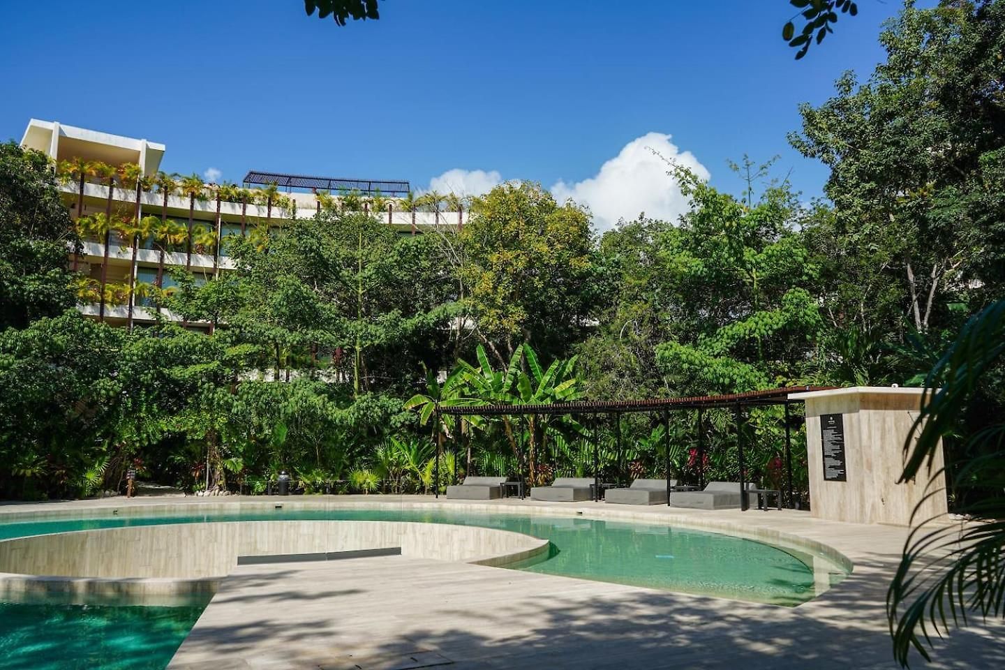 Apartment Temple Loft Rooftop Infinity Selva *