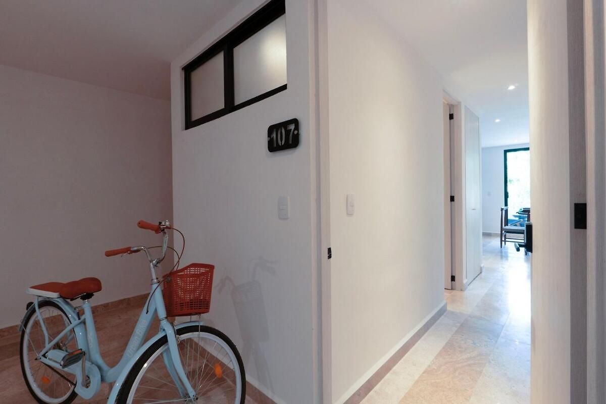 Apartment #teamotulum Jungle Escape In *