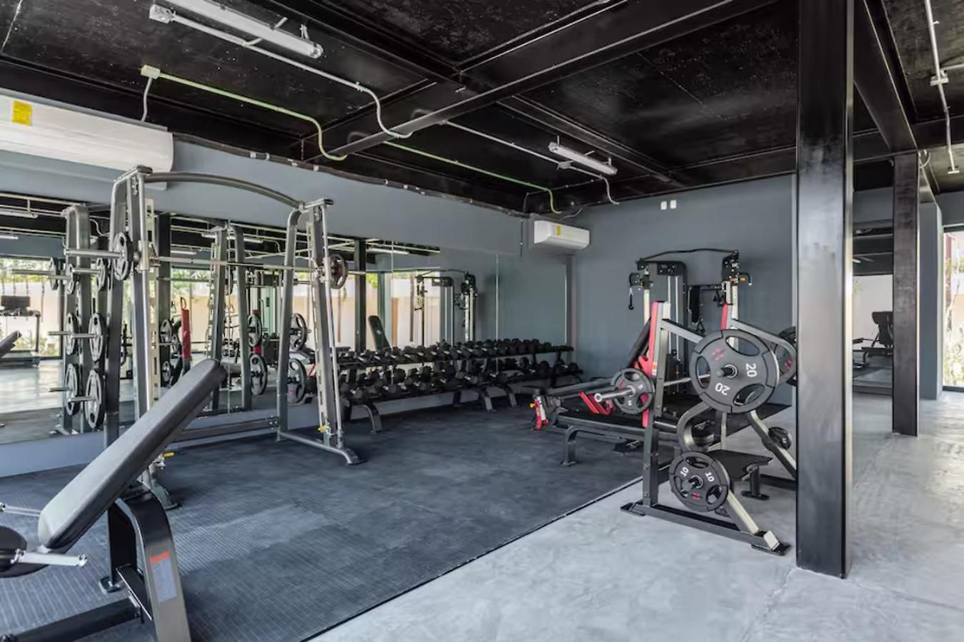 Bt Homes - Loft Moderno Con Piscina & Amenities Apartment *