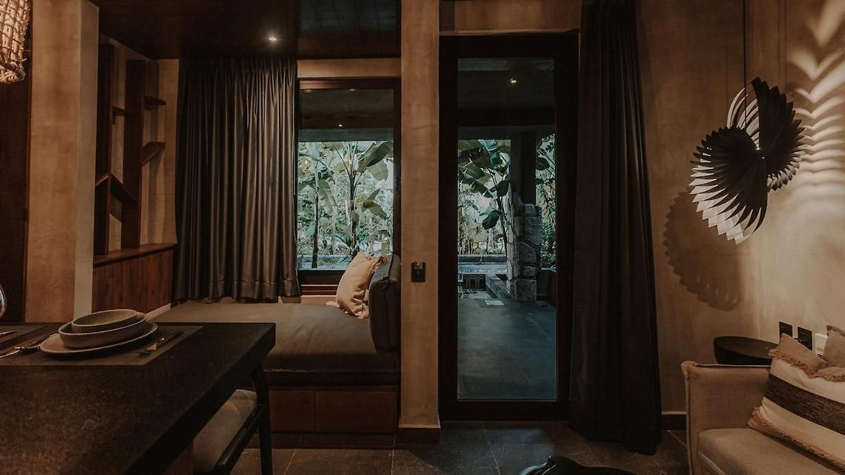 Private Jungle 1br Retreat & Fast Wi-fi