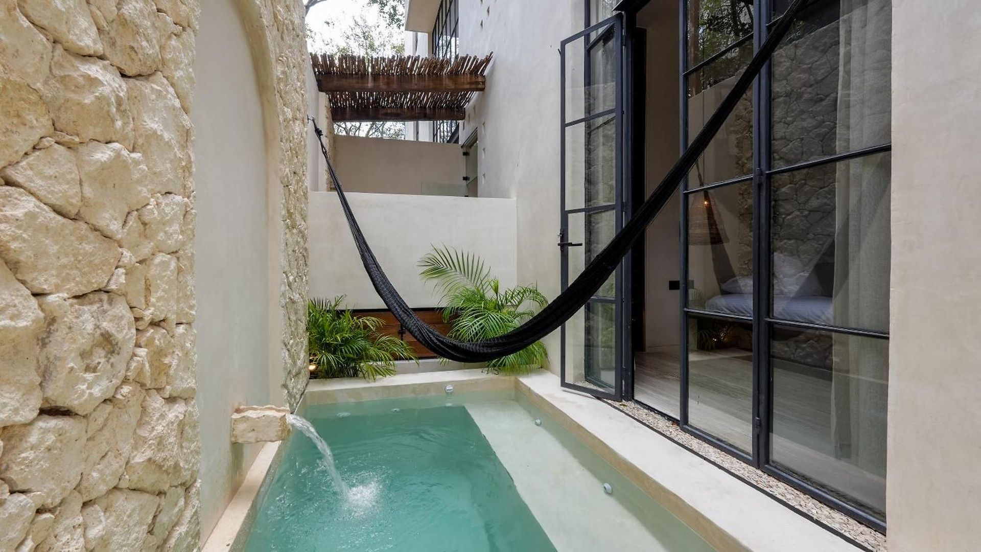 Bohemian 2br Boutique With Private Pool * Tulum