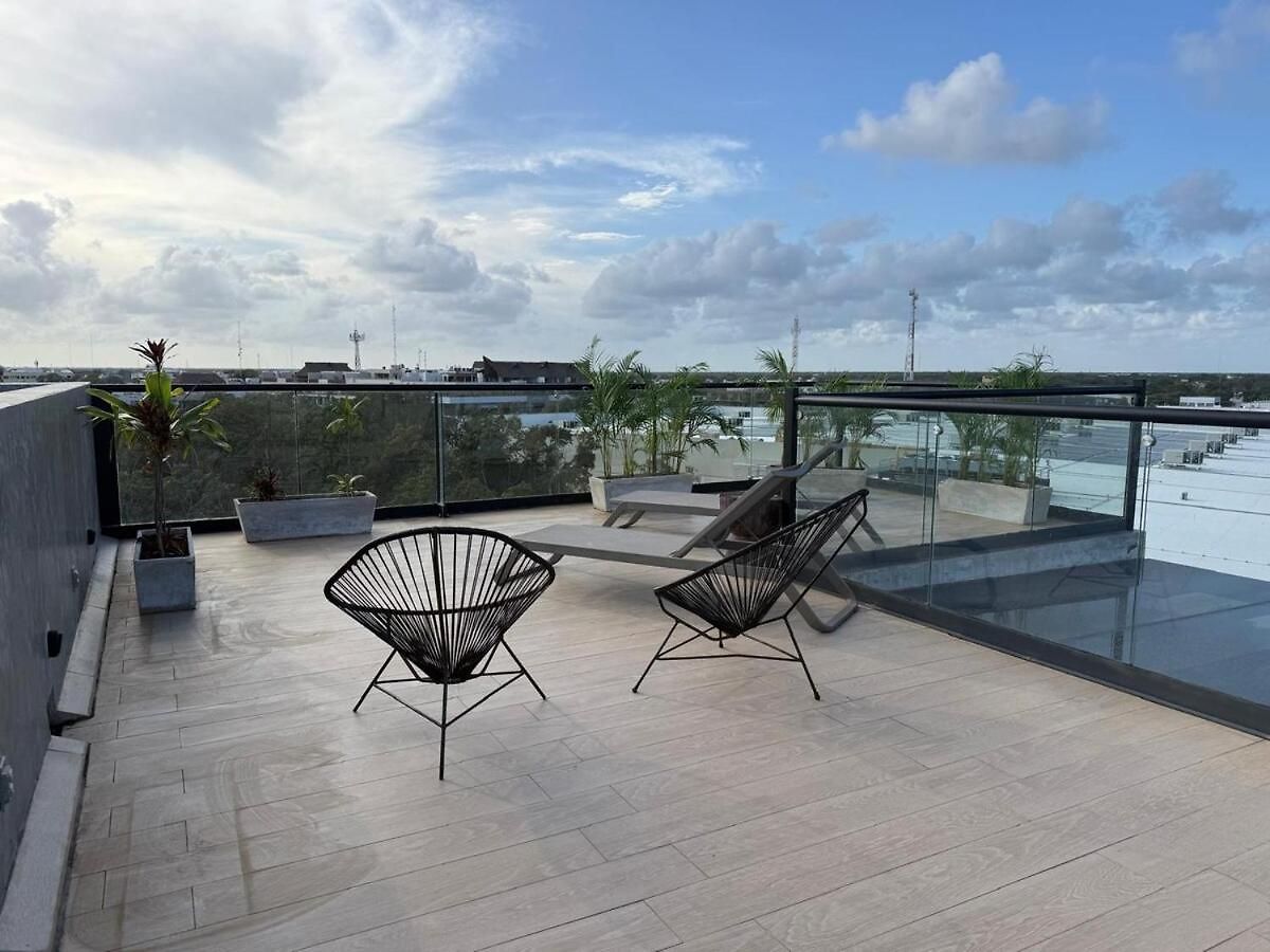 Apartment Ph 3-bedroom Private Pool In Tuk *