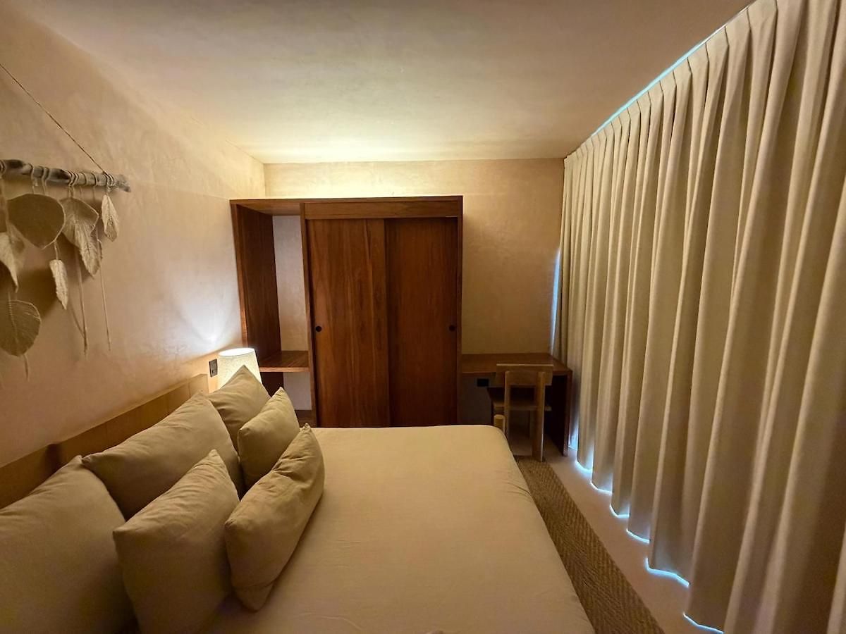 Wellness & Organic Apartment Tulum