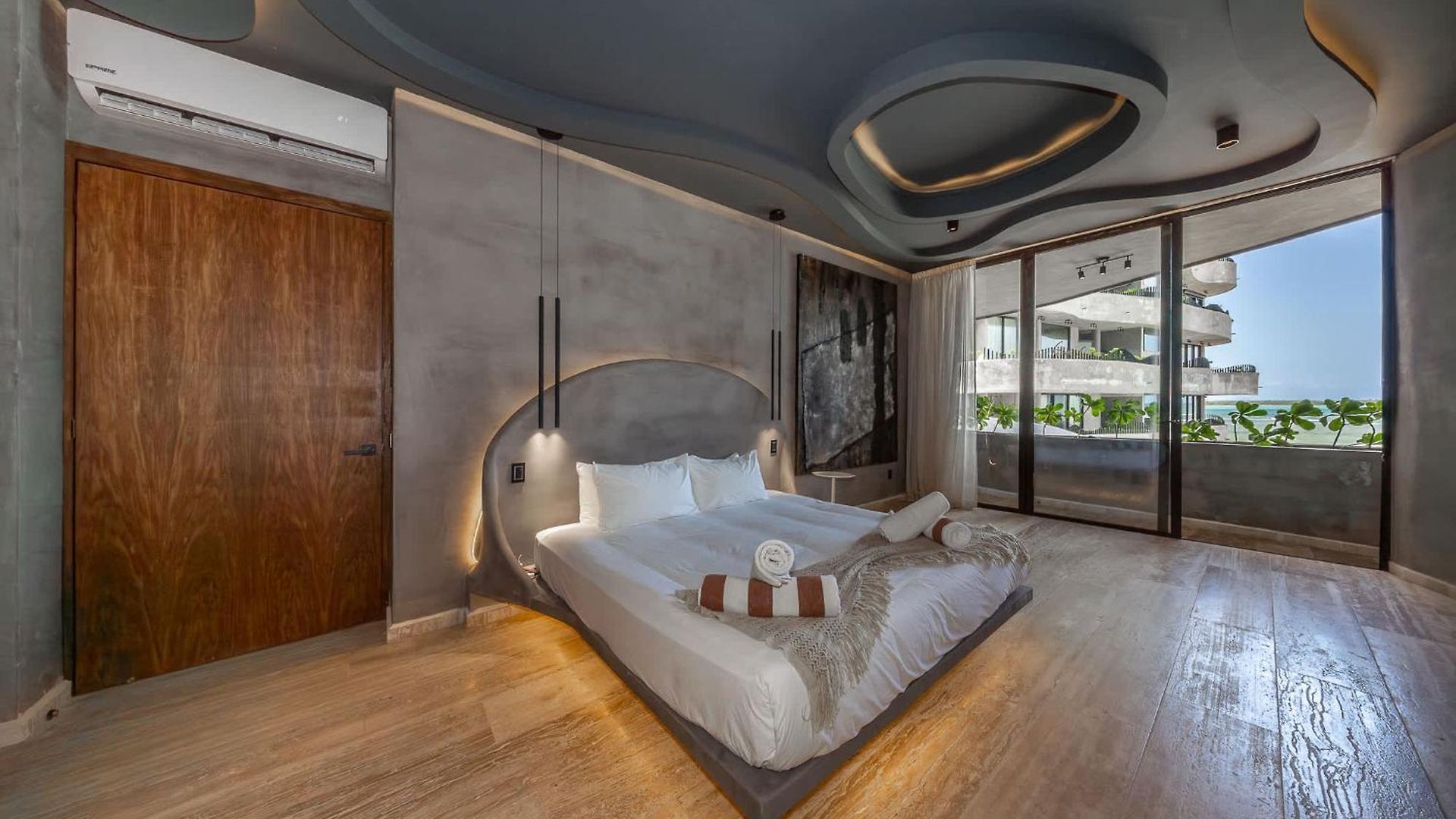 Oceanfront Luxury 3br In Tankah With Private Tulum