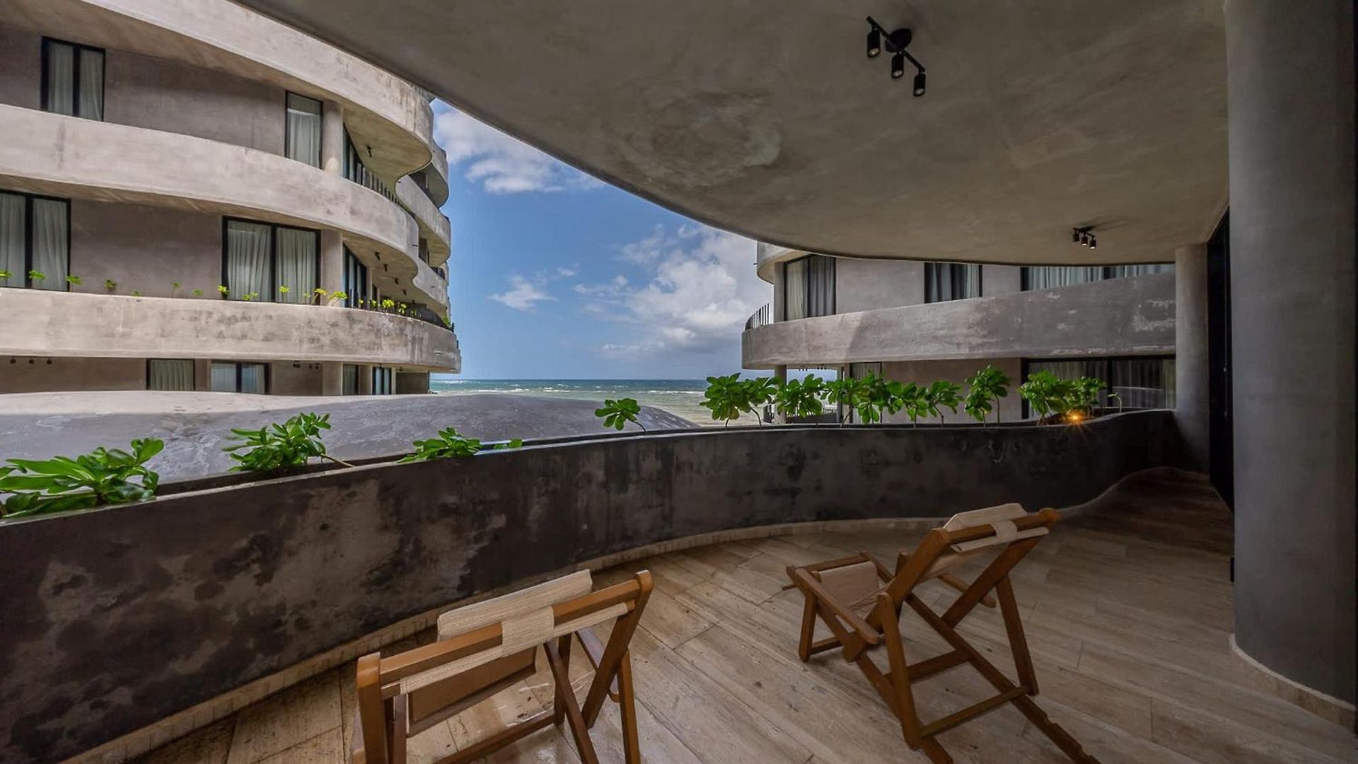 Apartment Oceanfront Luxury 3br In Tankah With Private Tulum
