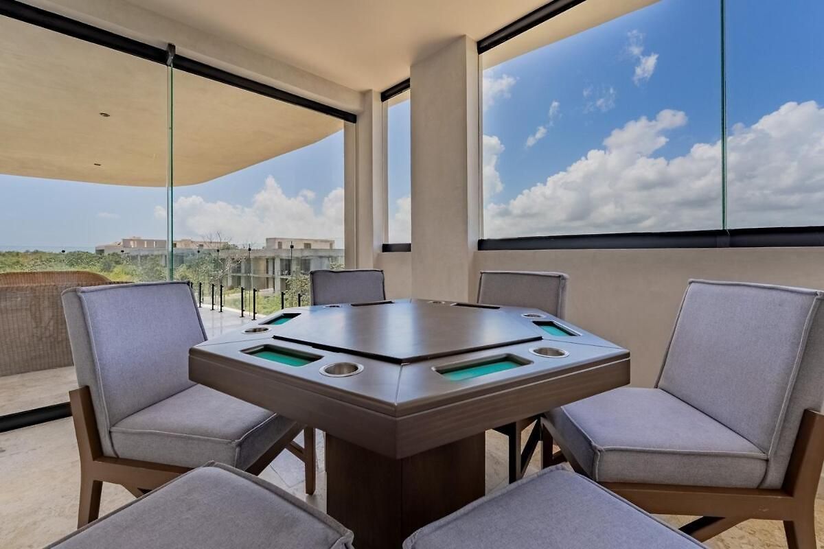 Apartment Tropical Penthouse 2br And Jacuzzi Tulum