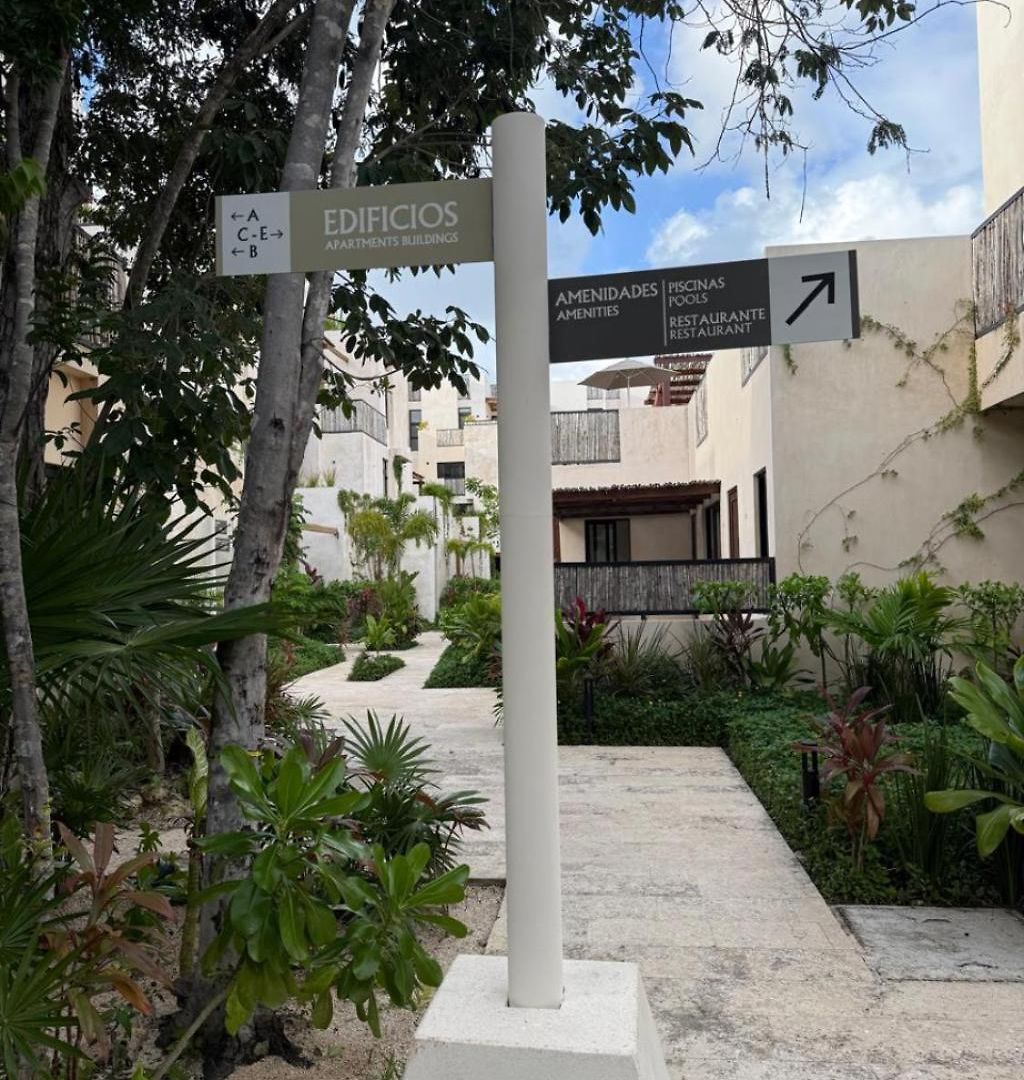 Brand New 2br In Gran Apartment Tulum