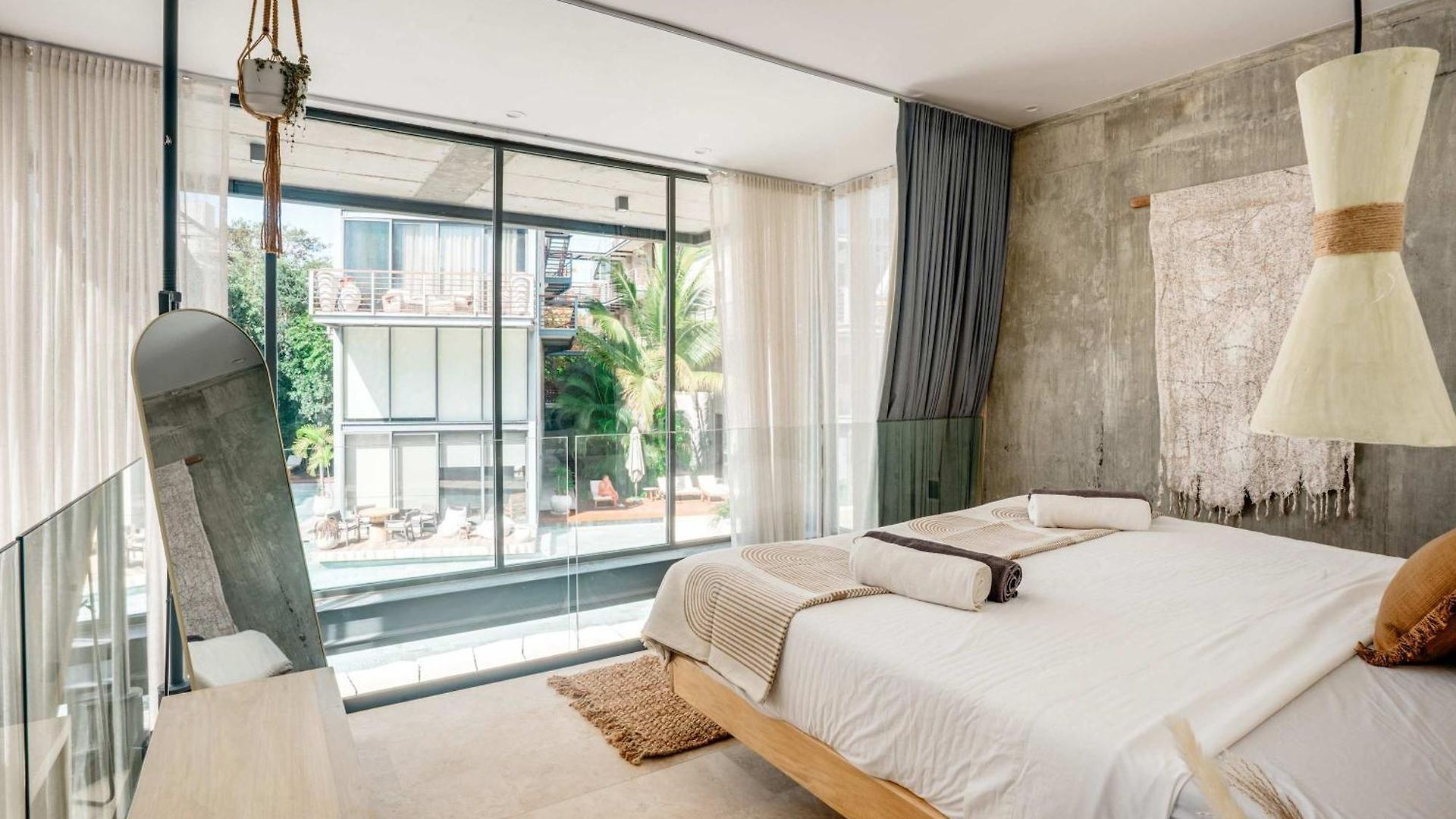 Modern 1br At Xalet Luxury With Cenote & Pool Apartment