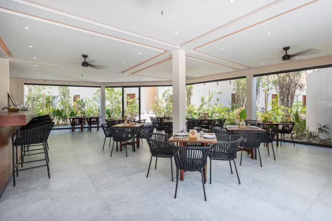 Bt Homes - Loft Moderno Con Piscina & Amenities * Tulum