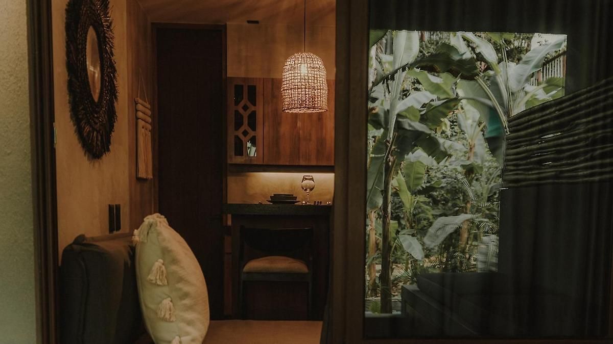 Private Jungle 1br Retreat & Fast Wi-fi