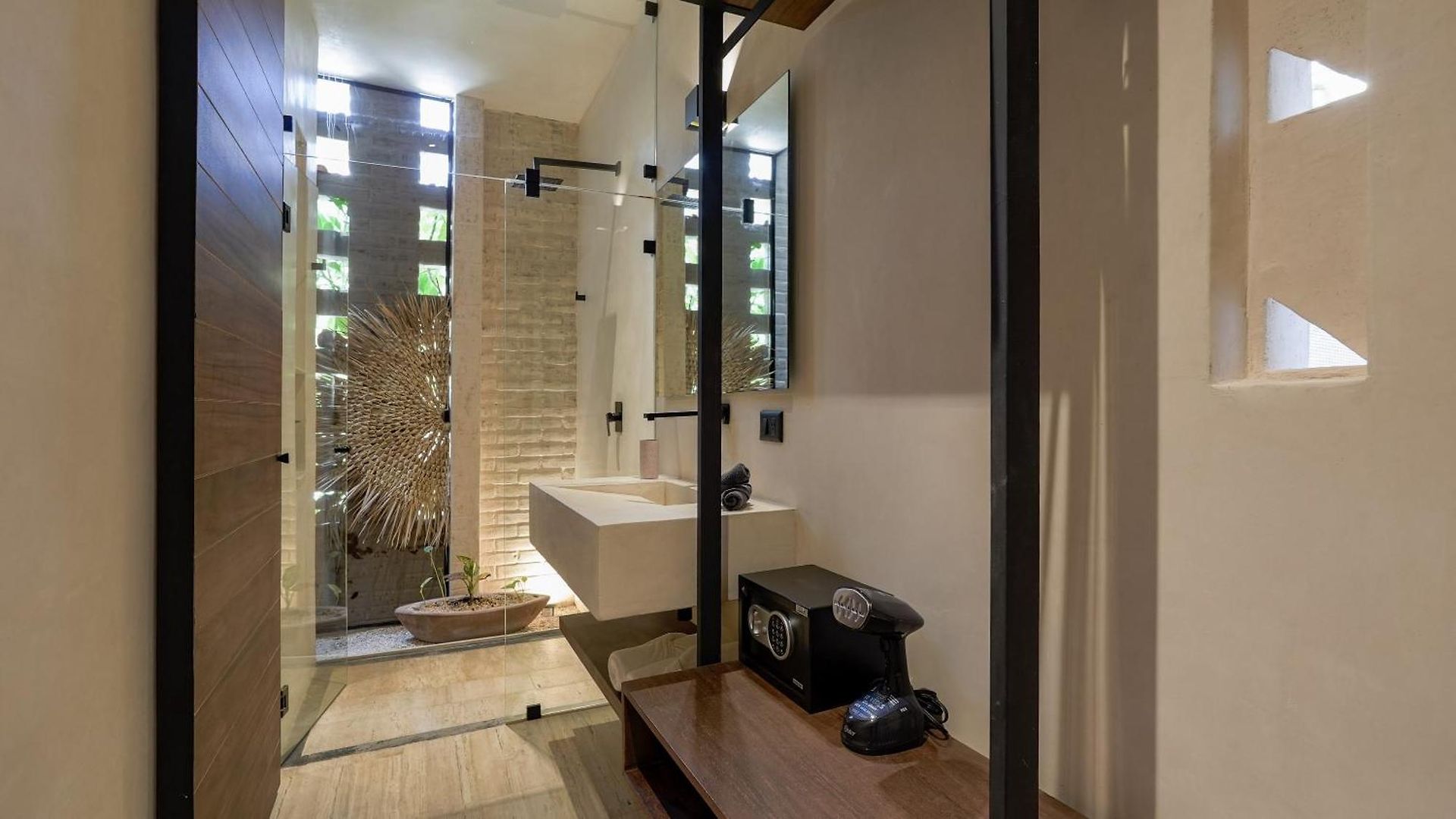 Apartment Bohemian 2br Boutique With Private Pool Tulum