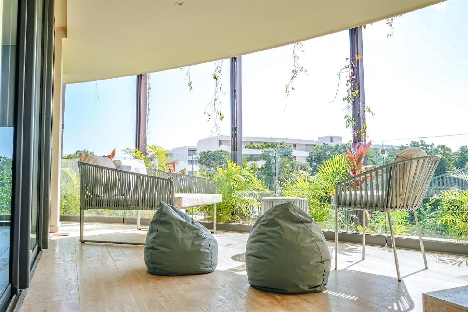 1br Private Pool Jungle View Romantic Tulum