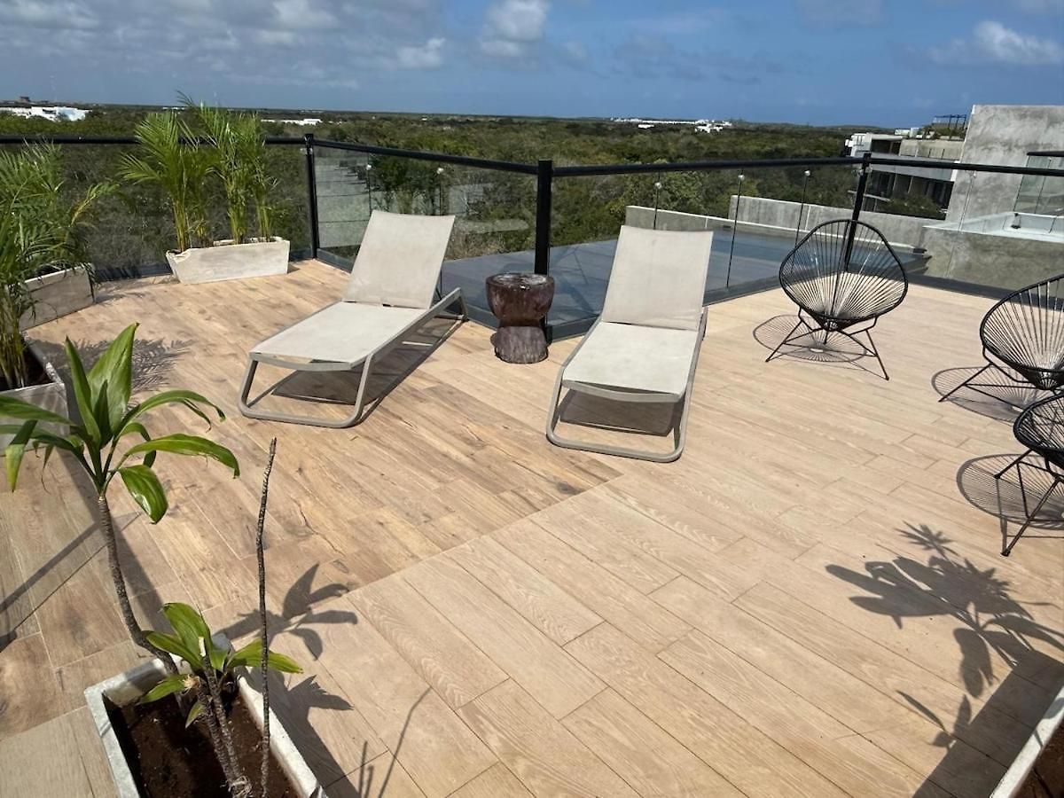 Apartment Ph 3-bedroom Private Pool In Tuk *