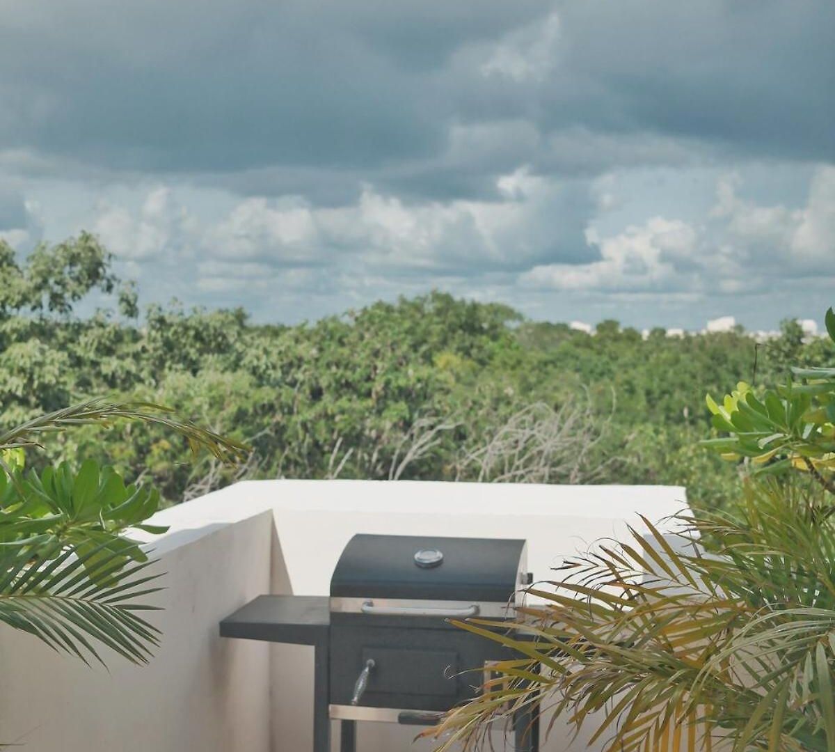 New Jungle Retreat 1br2ba Garden Private Pool Tulum