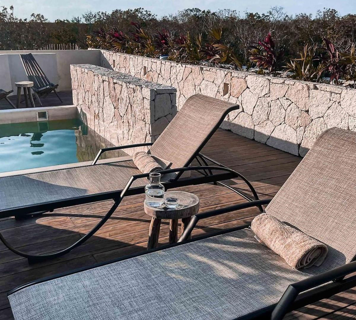 Apartment 1 Bed Private Balcony Great Location Tulum