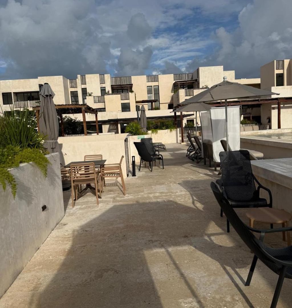 Brand New 2br In Gran Apartment Tulum