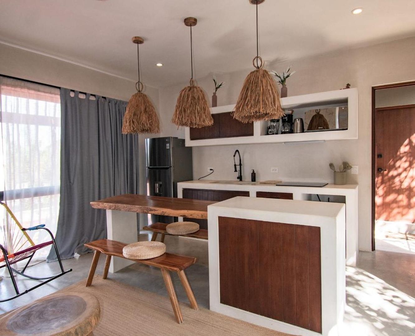 Vida Jungle Incl Rooftop Pool Apartment Tulum