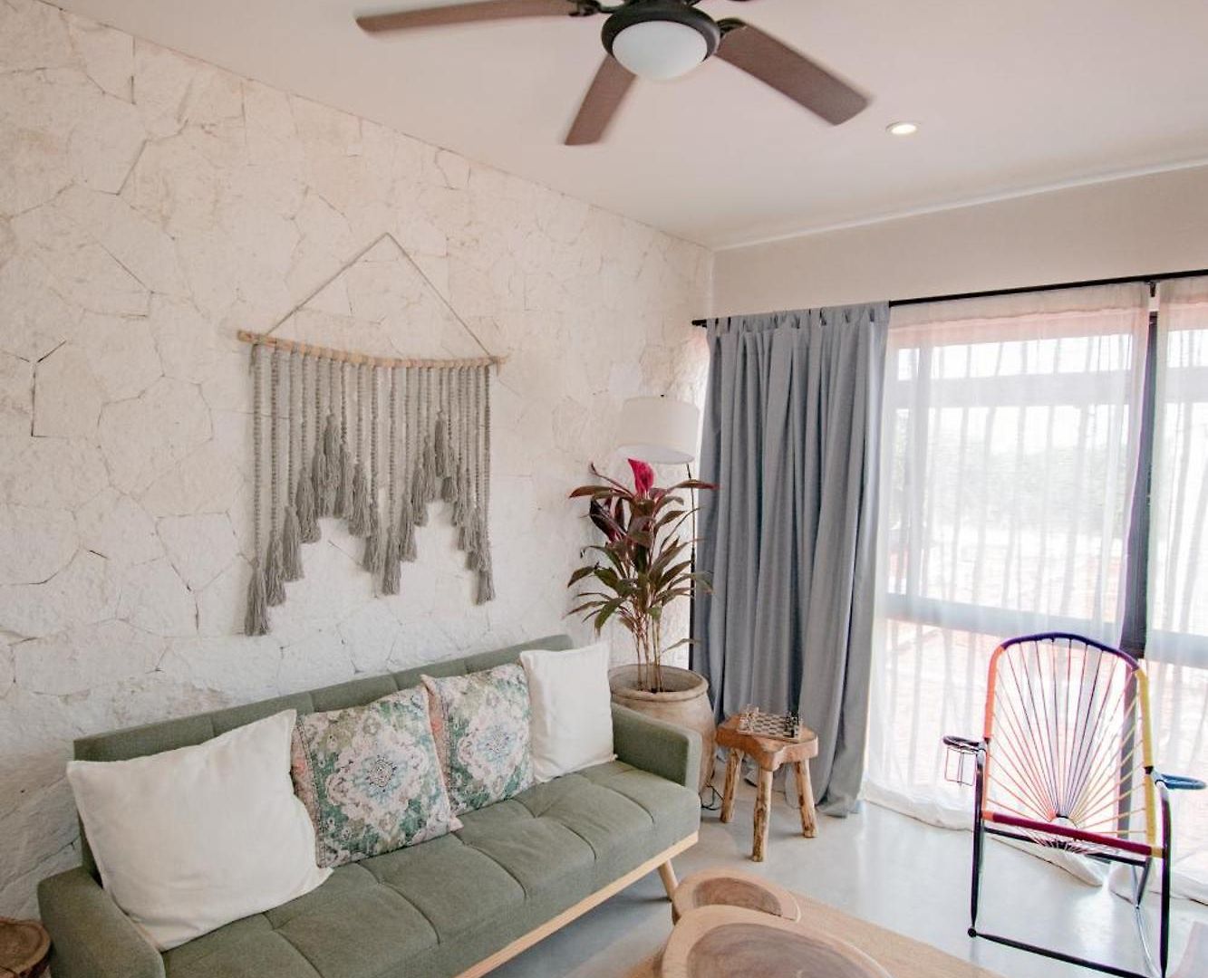 Apartment Vida Jungle Incl Rooftop Pool