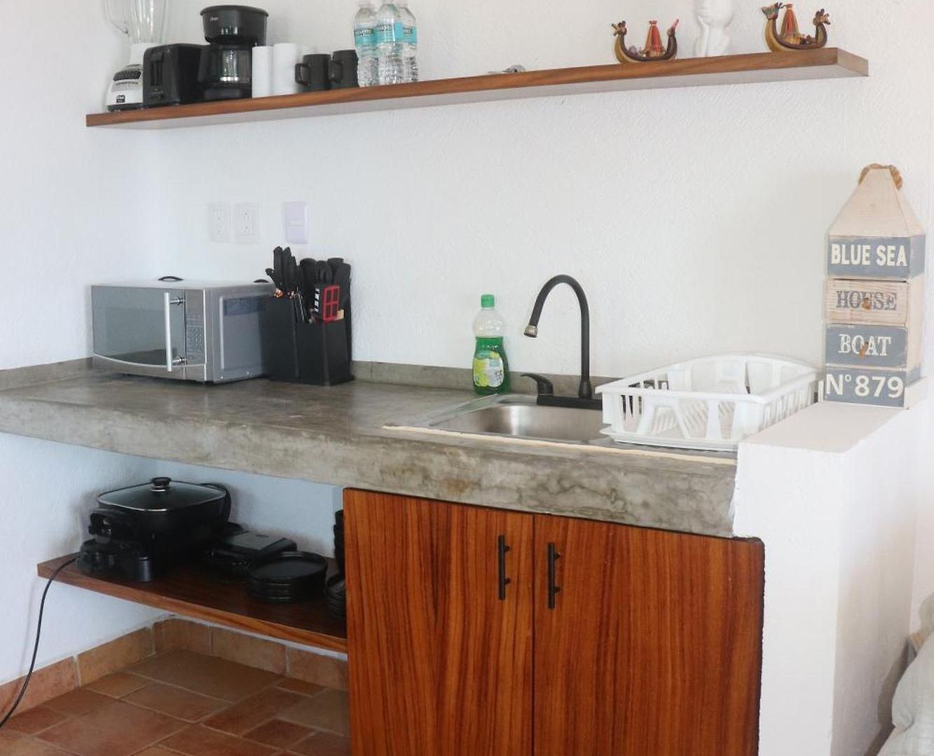 Beachfront In Apartment